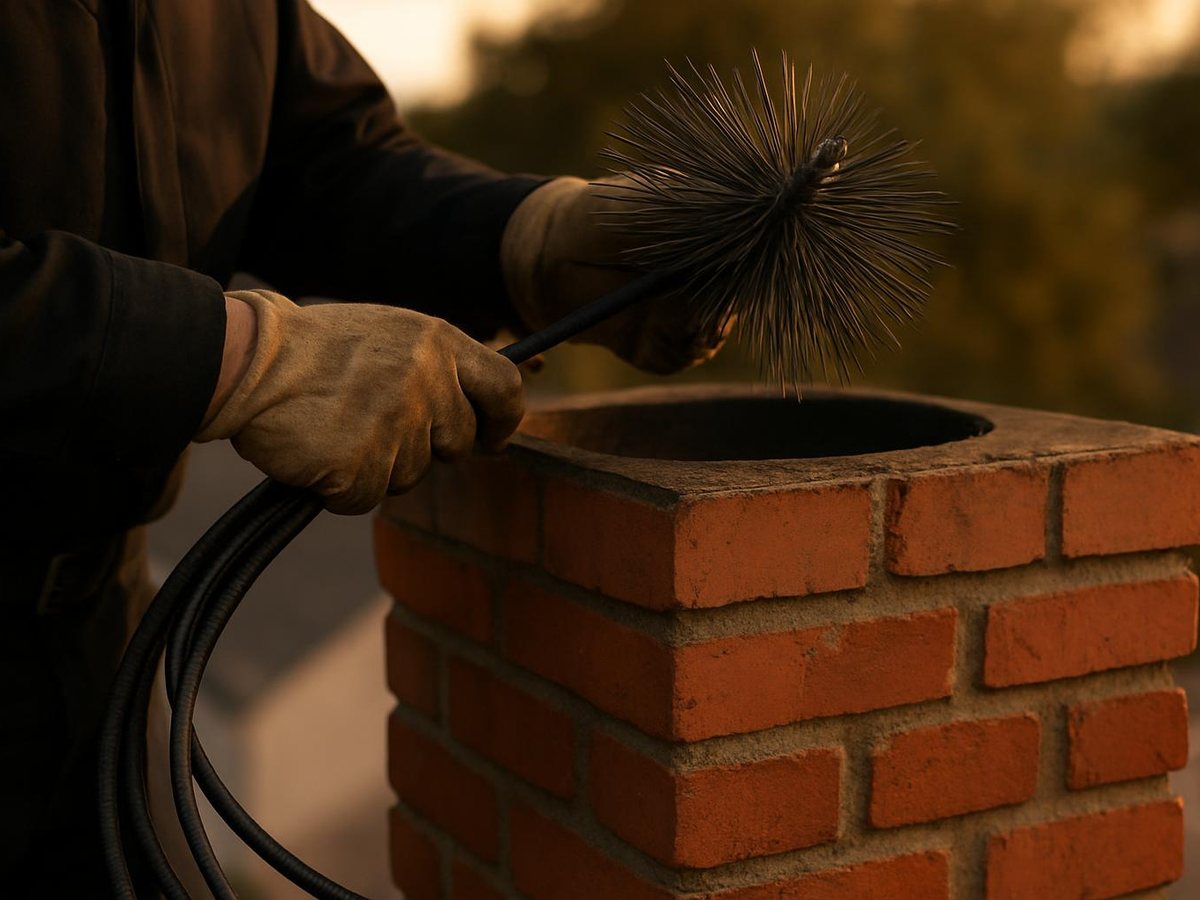 Norsa Chimney Repair work in Wilton